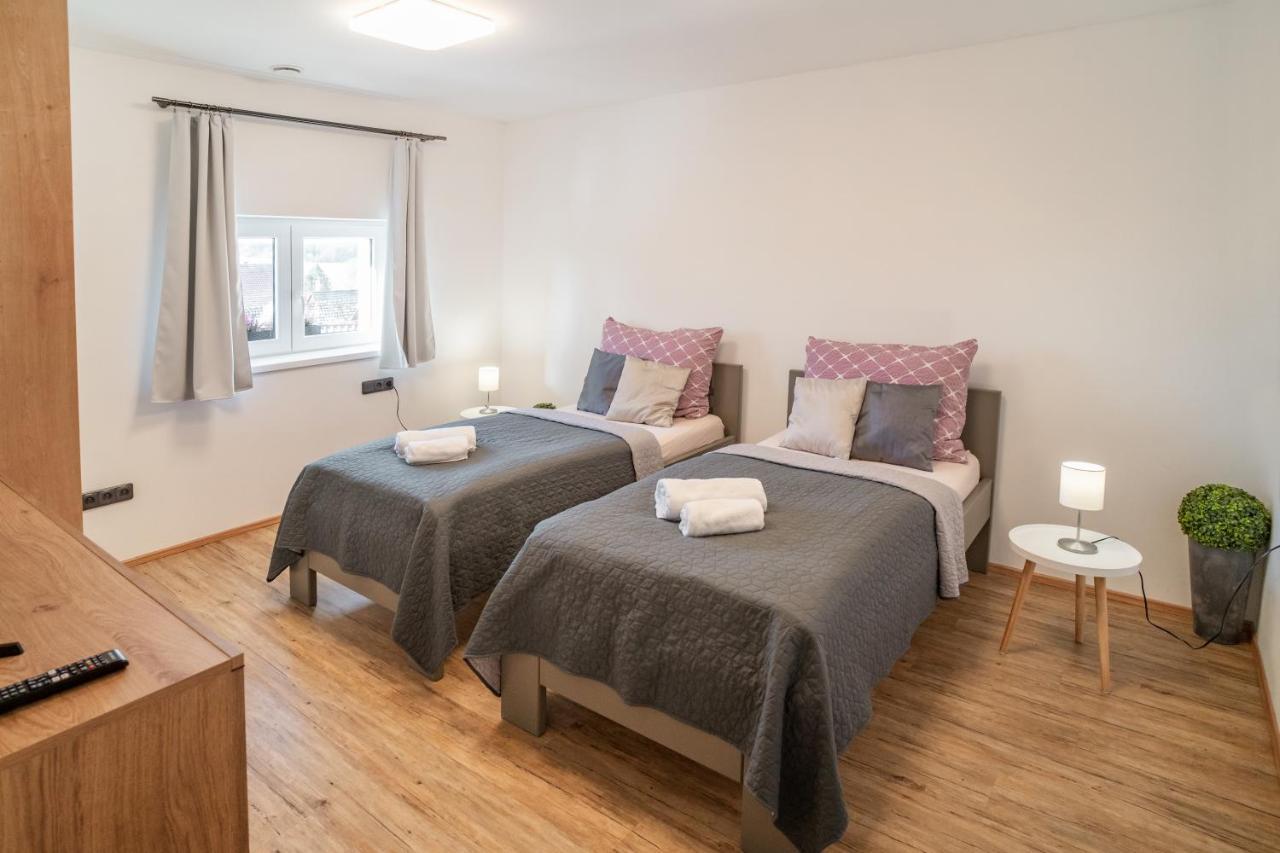 Smrž Aparthotel Sepekov