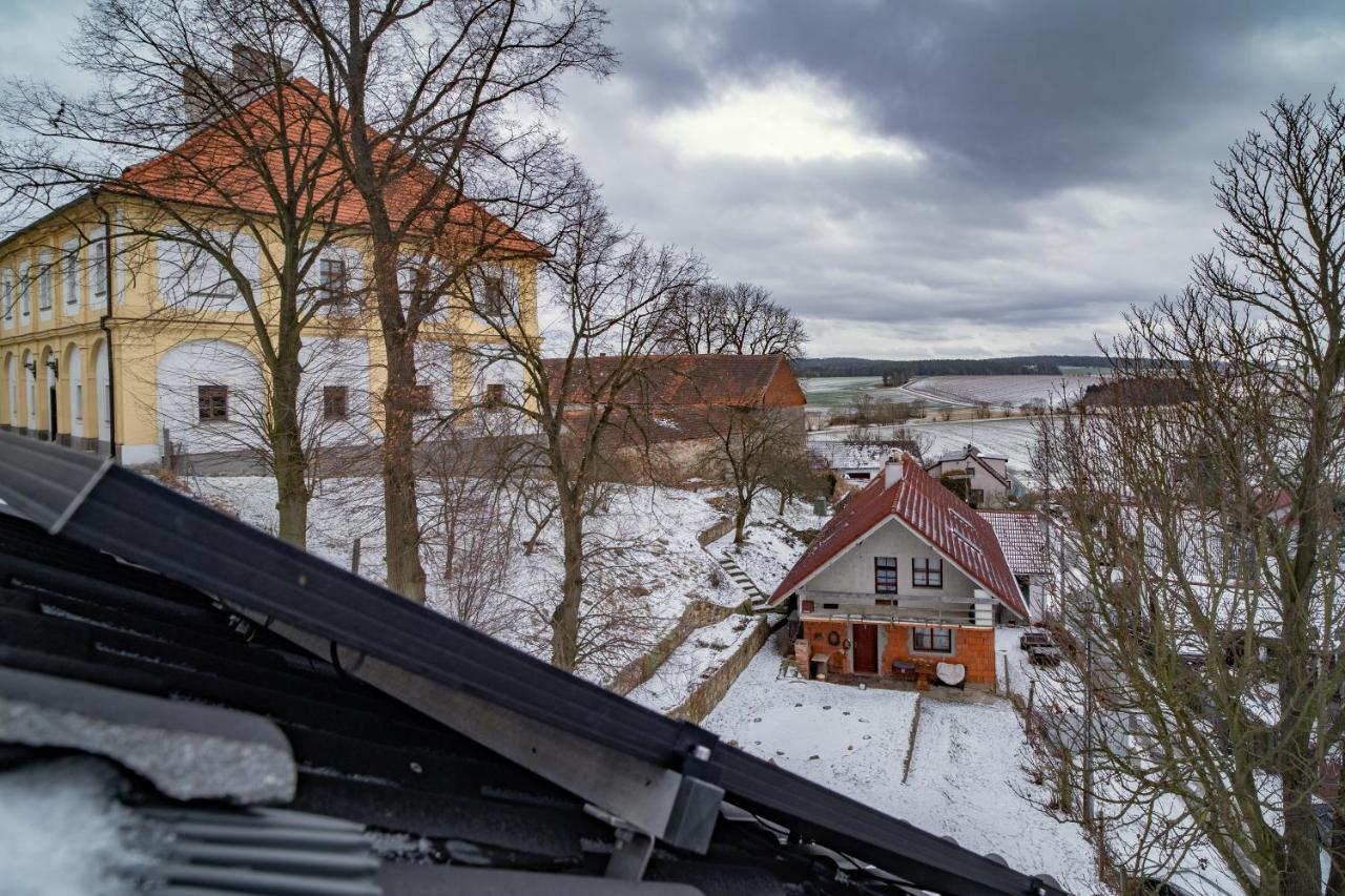 Aparthotel Smrž Sepekov