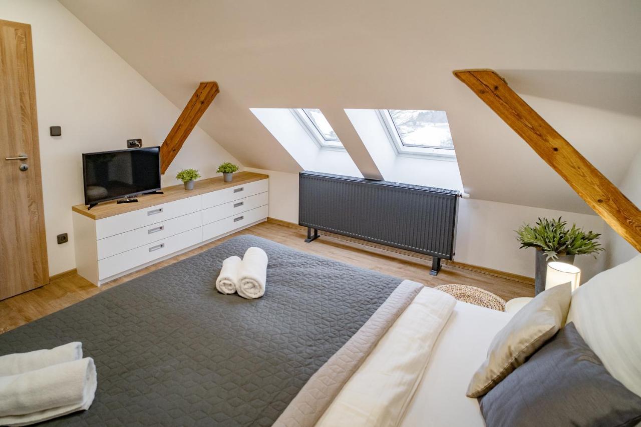 Appart hôtel Smrz