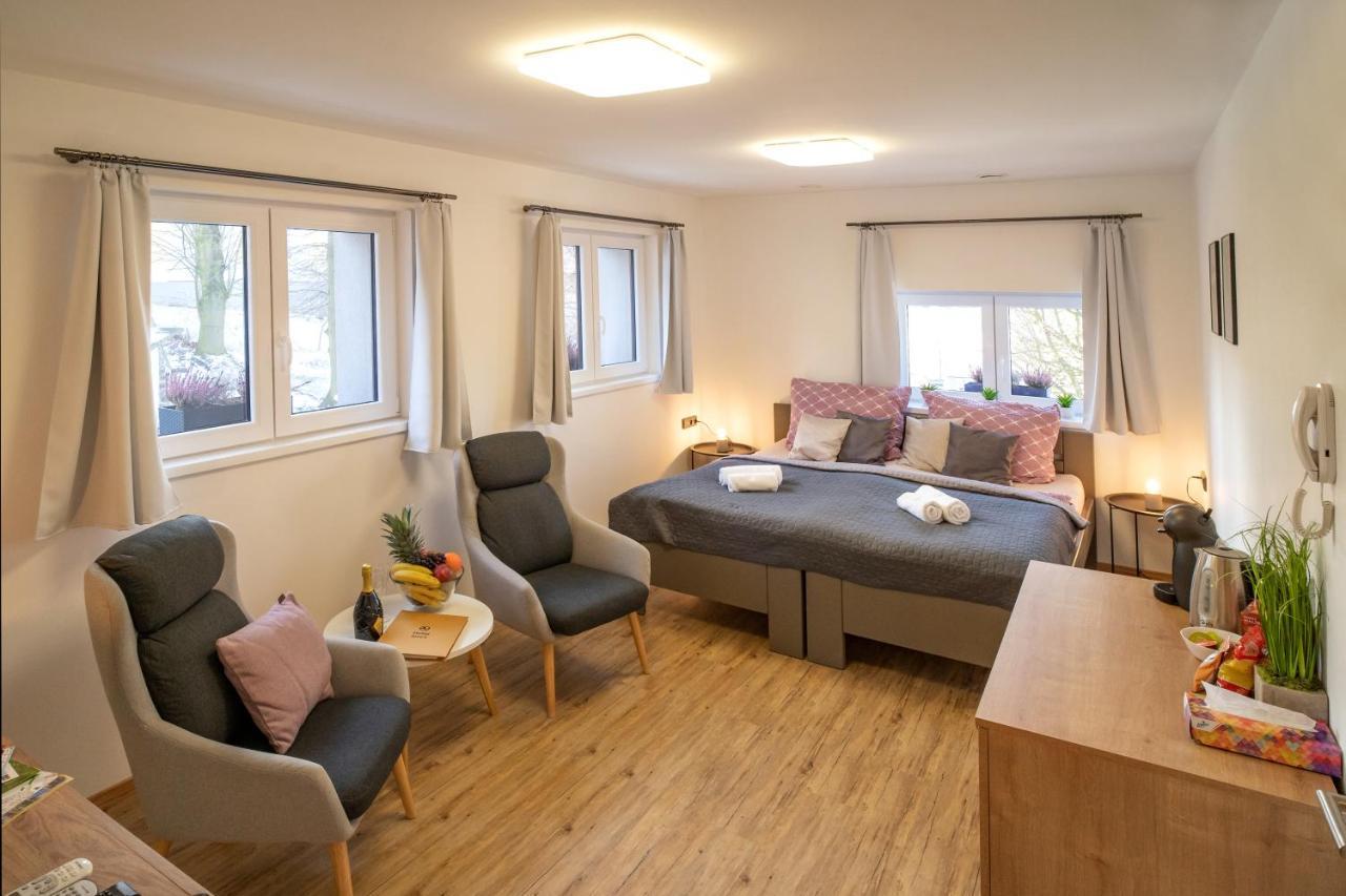 Aparthotel Smrž