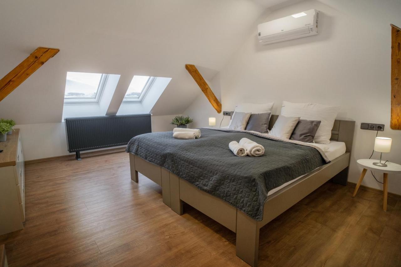 Smrz Appart hôtel