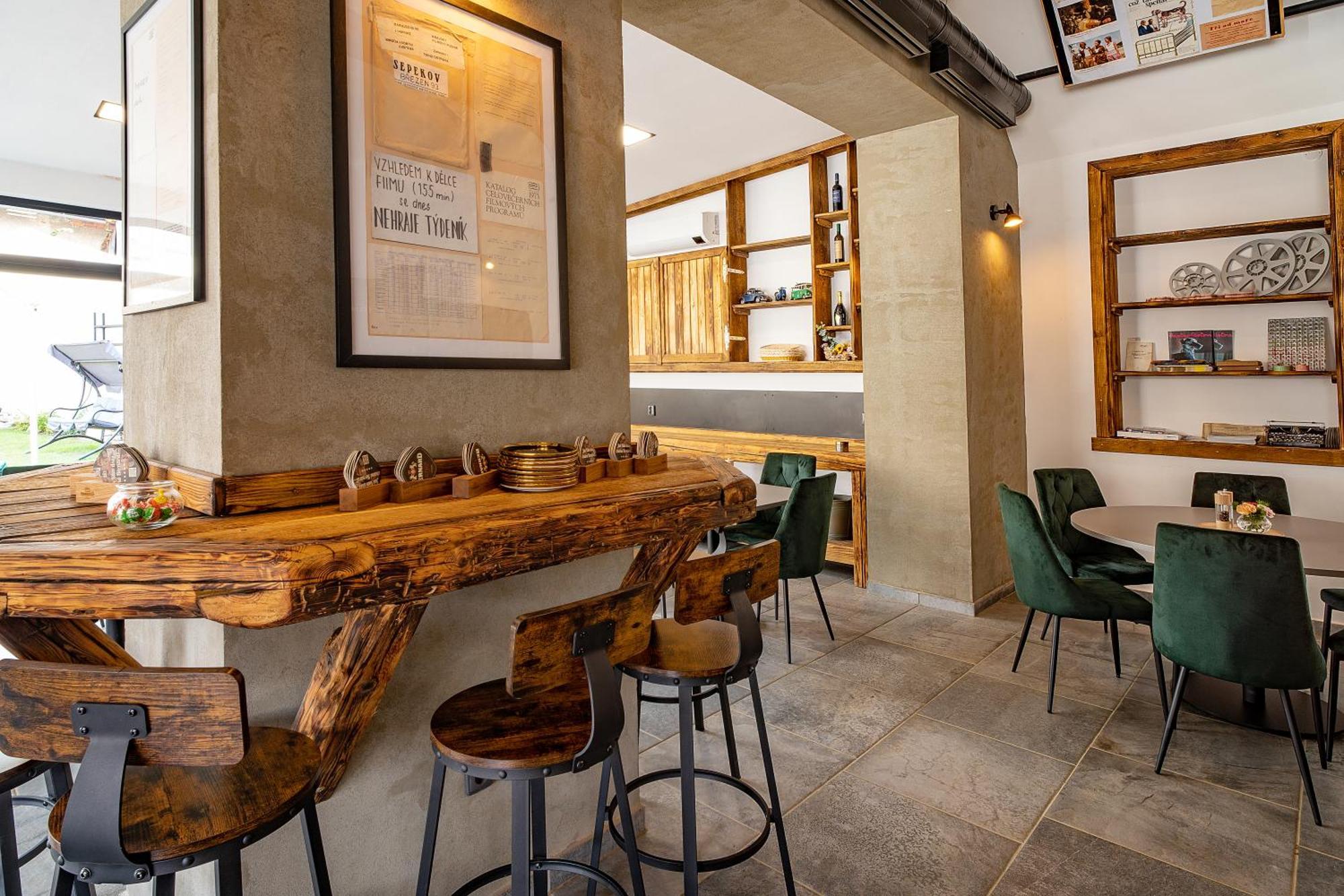 Smrz Appart hôtel