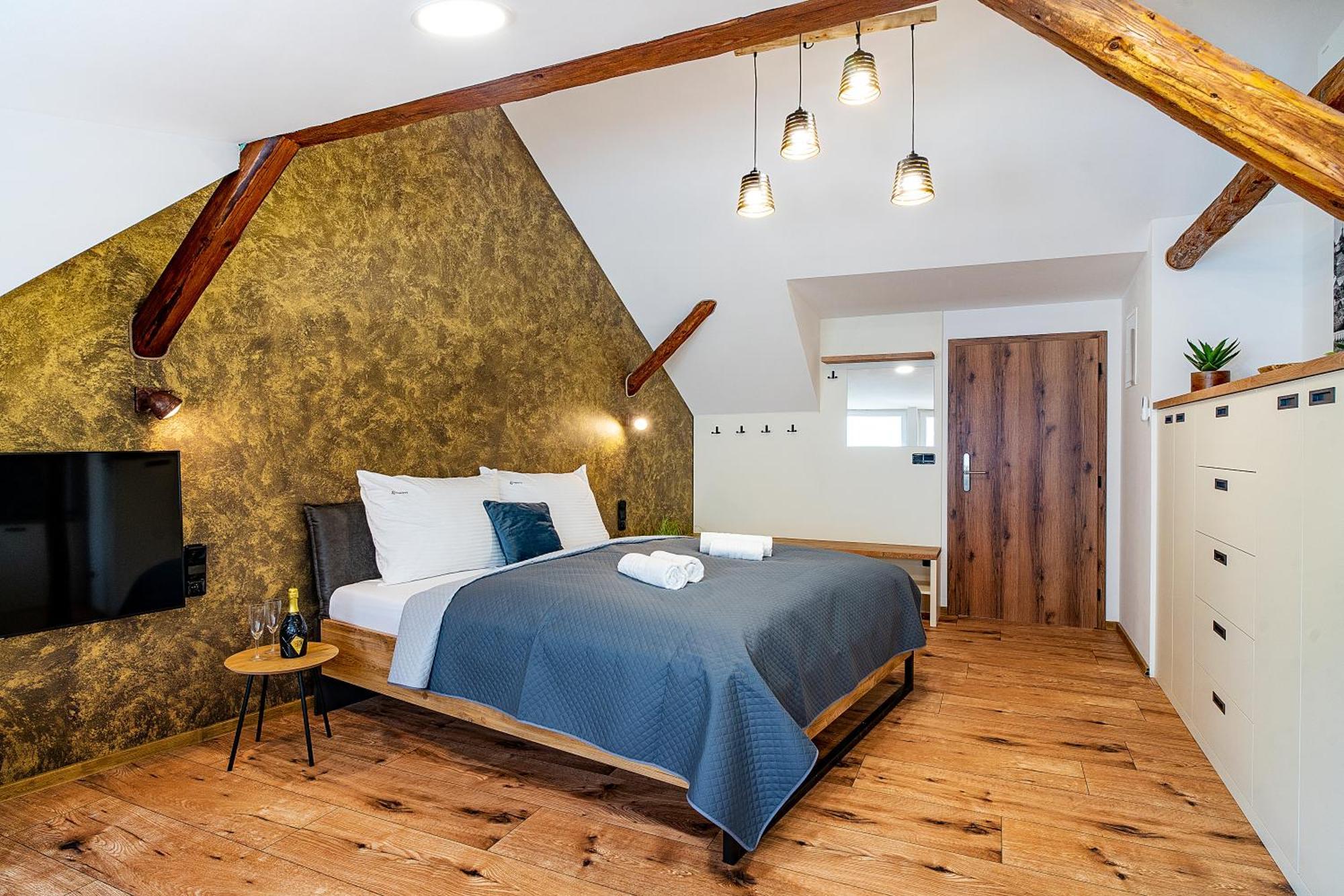 Smrz Appart hôtel