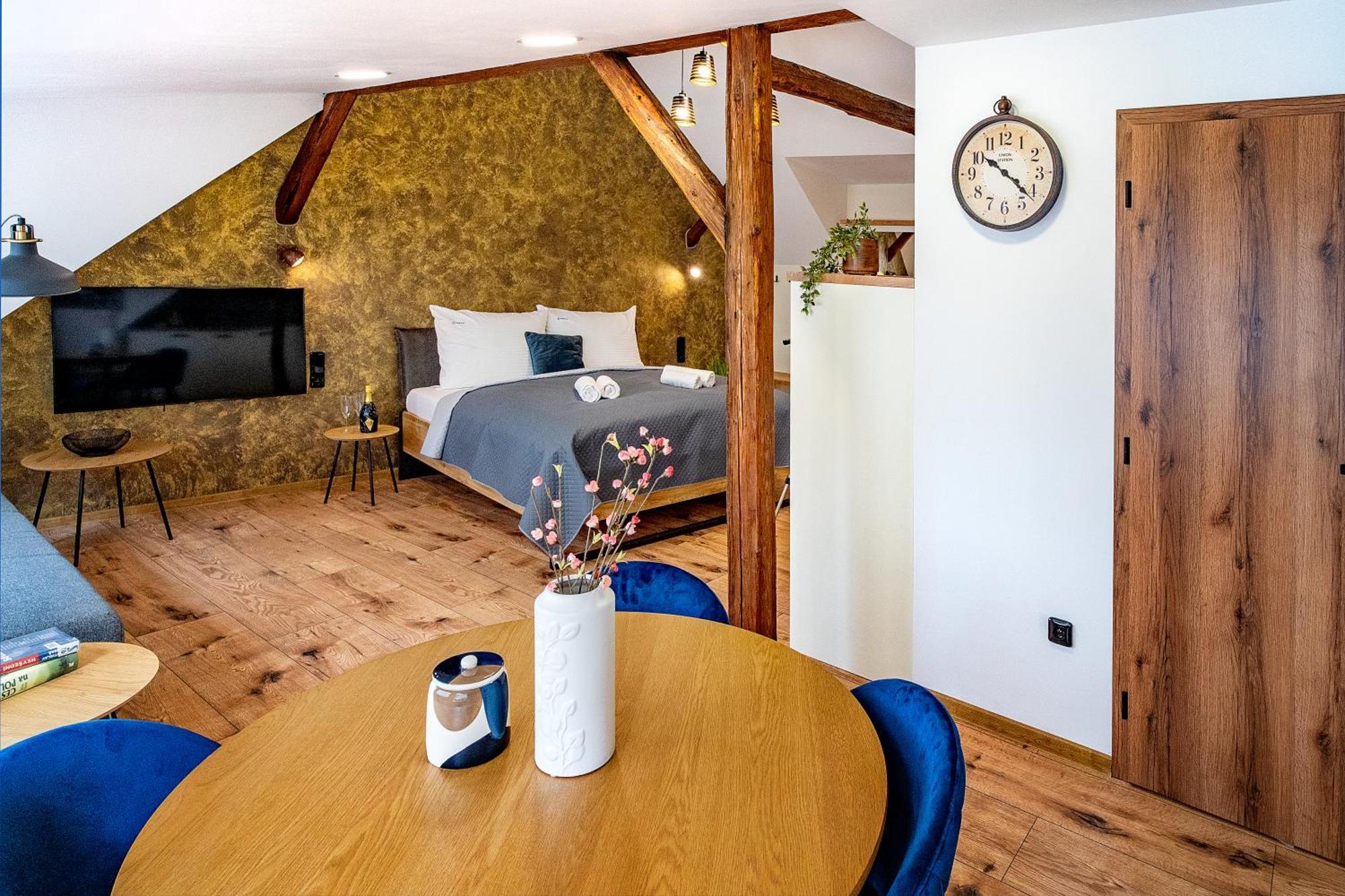 Smrz Appart hôtel